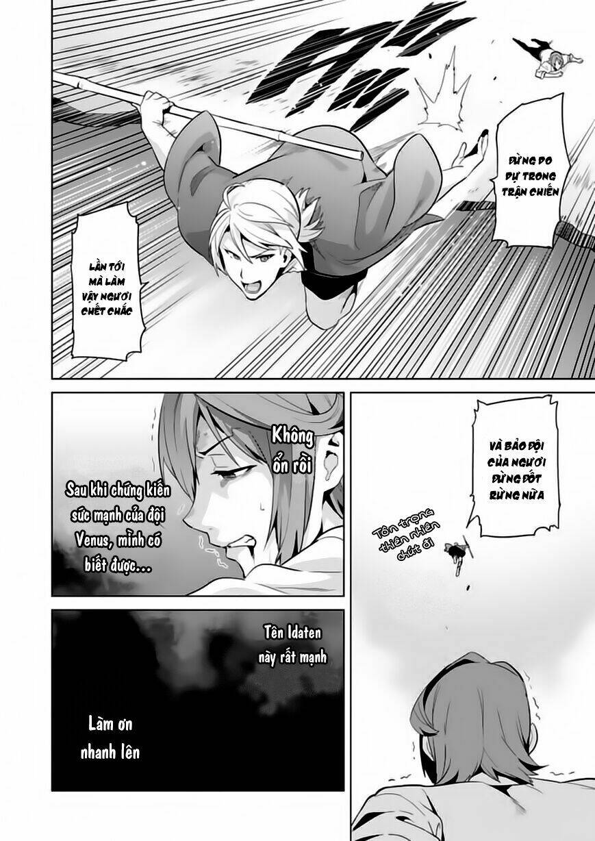 Maken-Ki! Chương 75 Ảnh 14