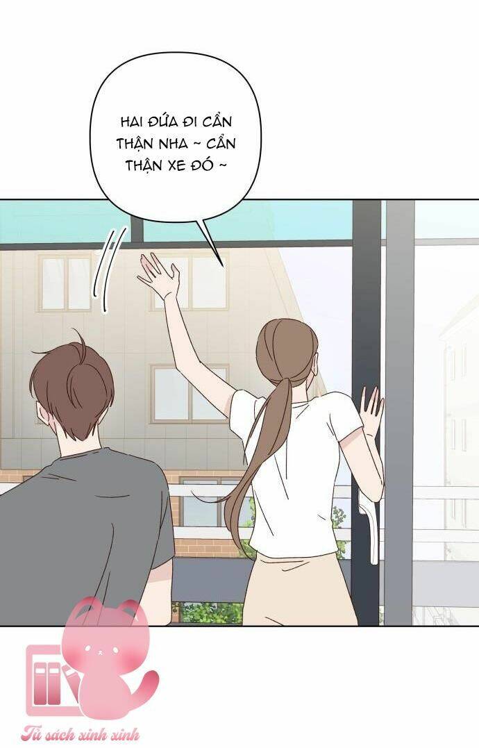 Ranh Giới Tình Yêu Chương 40 Ảnh 18