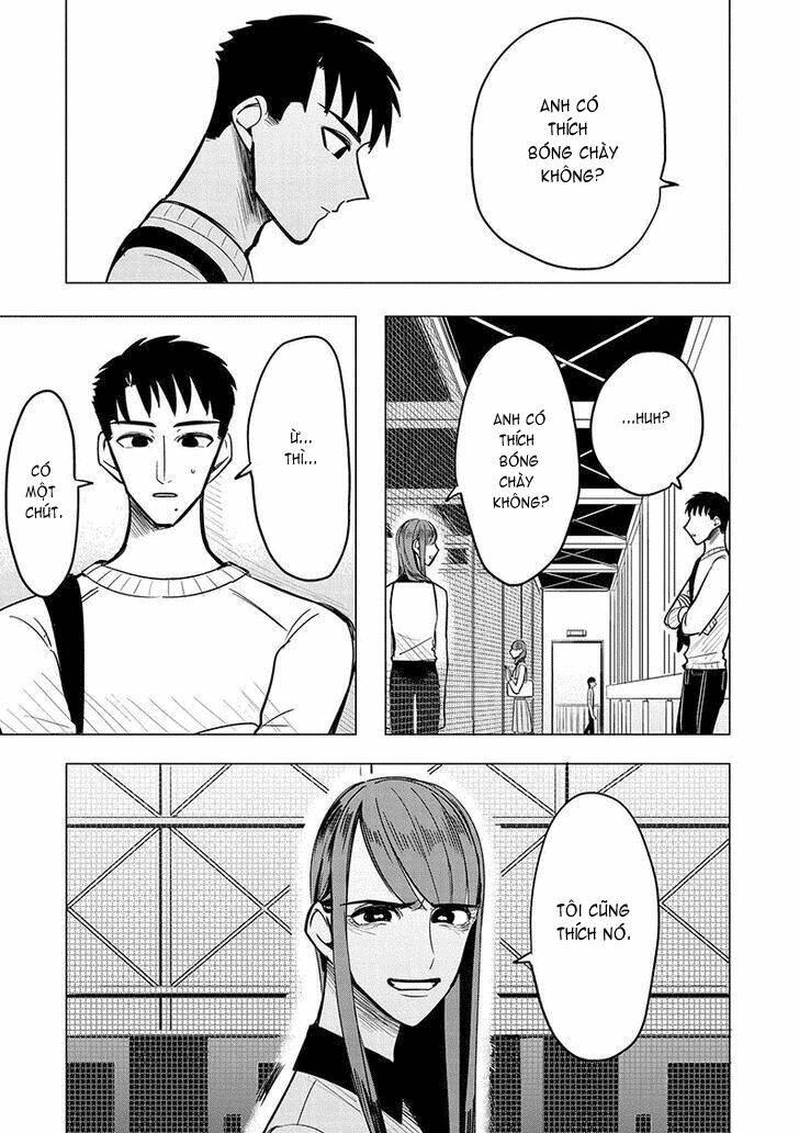 Haru No Noroi Chương 2 Ảnh 41