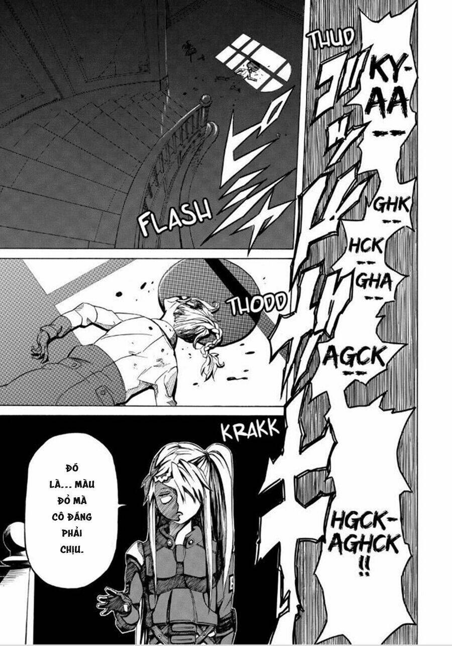 Sukedachi 09 Chương 12 Ảnh 46