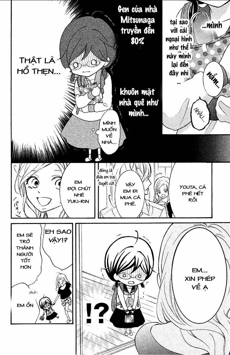 Kageno Datte Seishun Shitai Chương 10 Ảnh 9