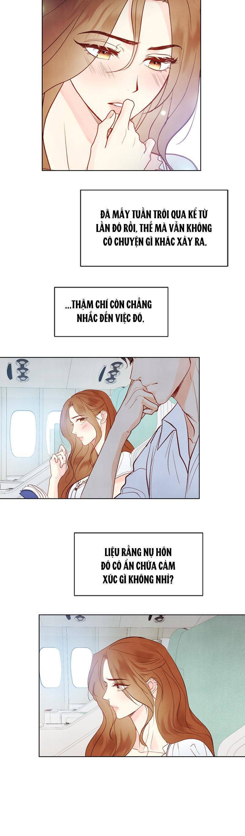 Hôn Nhân Bí Mật Giữa Chúng Ta Chương 13 Ảnh 5