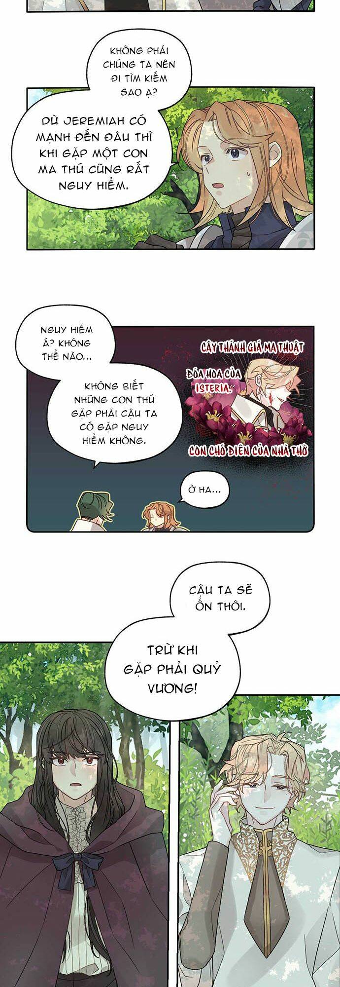 Hóa Ra Đó Chính Là Tình Yêu, Quỷ Vương! Chương 4 Ảnh 3