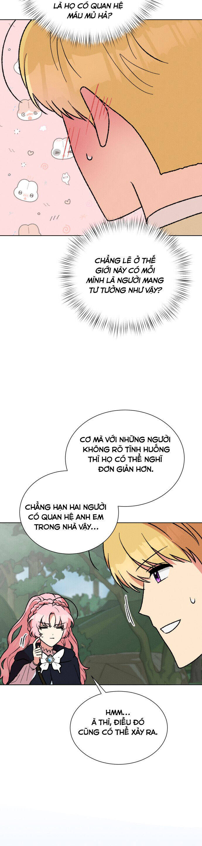 Nam Thứ Đình Công Thì Phải Làm Sao?! Chương 39 Ảnh 17