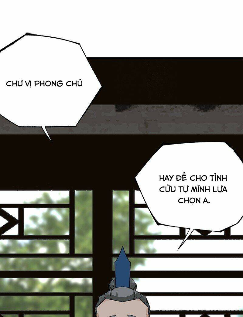Đại Đạo Triều Thiên Chương 55 Ảnh 49