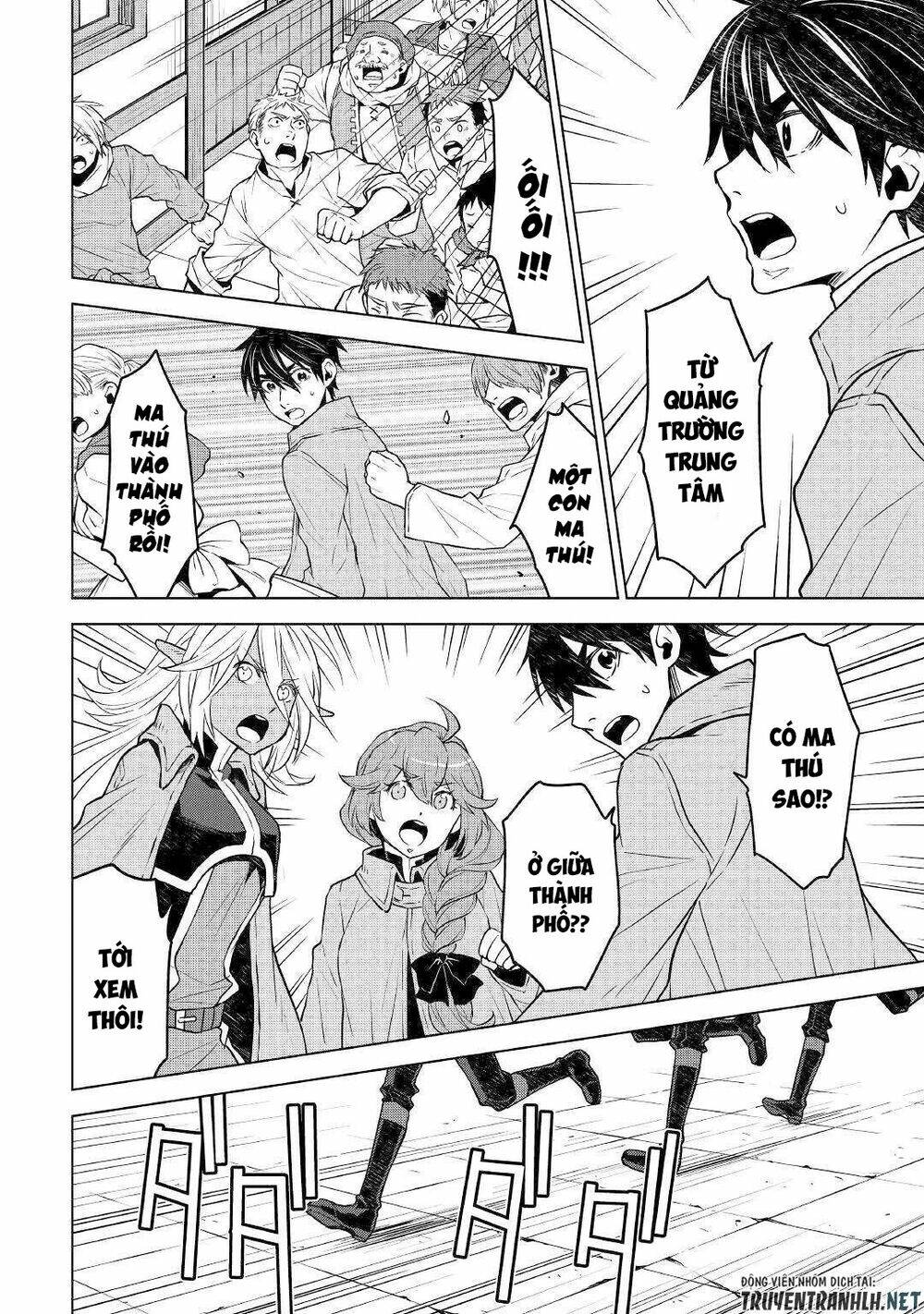 Hiraheishi Wa Kako Wo Yumemiru Chương 46 Ảnh 8