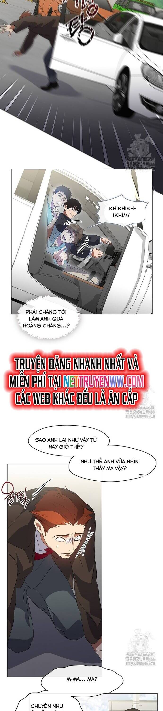 Nhà Hàng Thế Giới Ngầm Chương 71 Ảnh 14