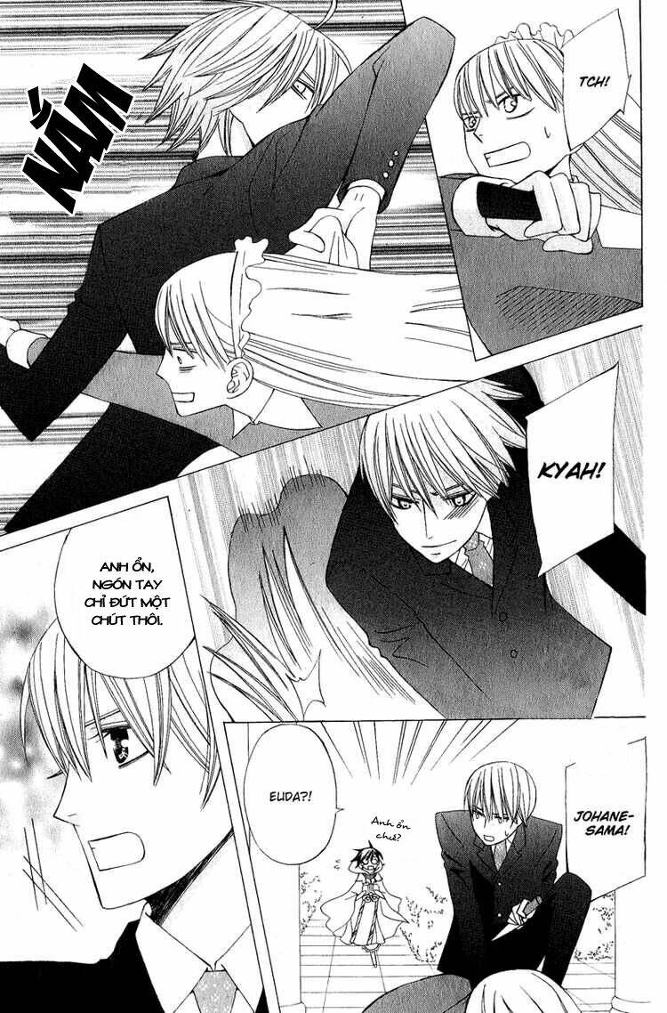 Zettai Heiwa Daisakusen Chương 7 Ảnh 21