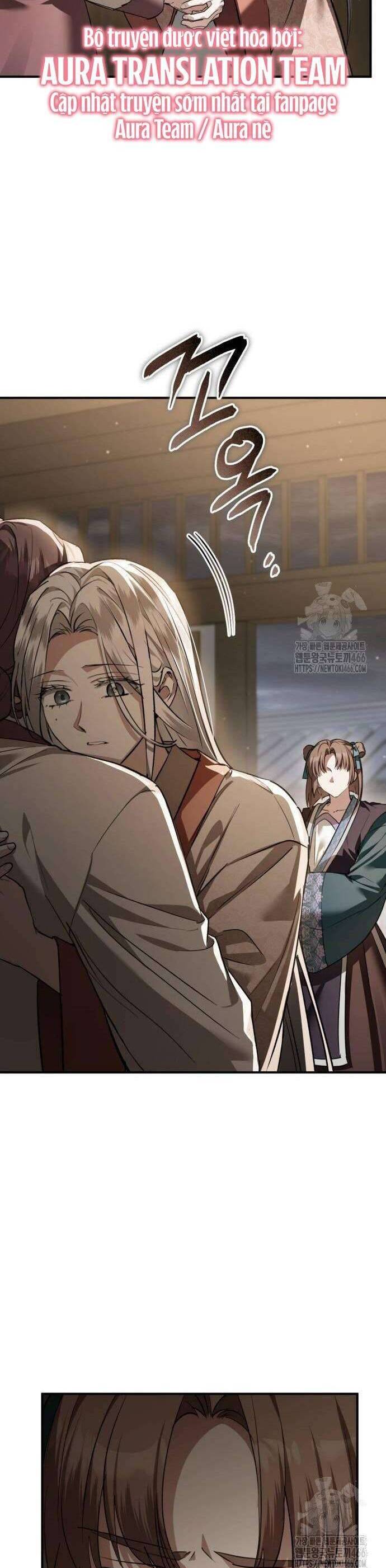 Khi Hắc Lang Gọi Tên Tôi Chương 38 Ảnh 21