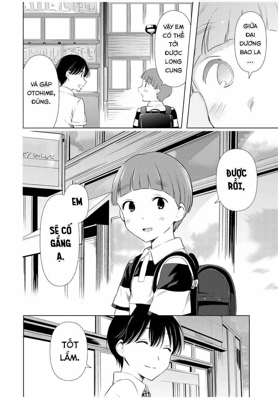 Cinderella Wa Sagasanai. Chương 34 Ảnh 19