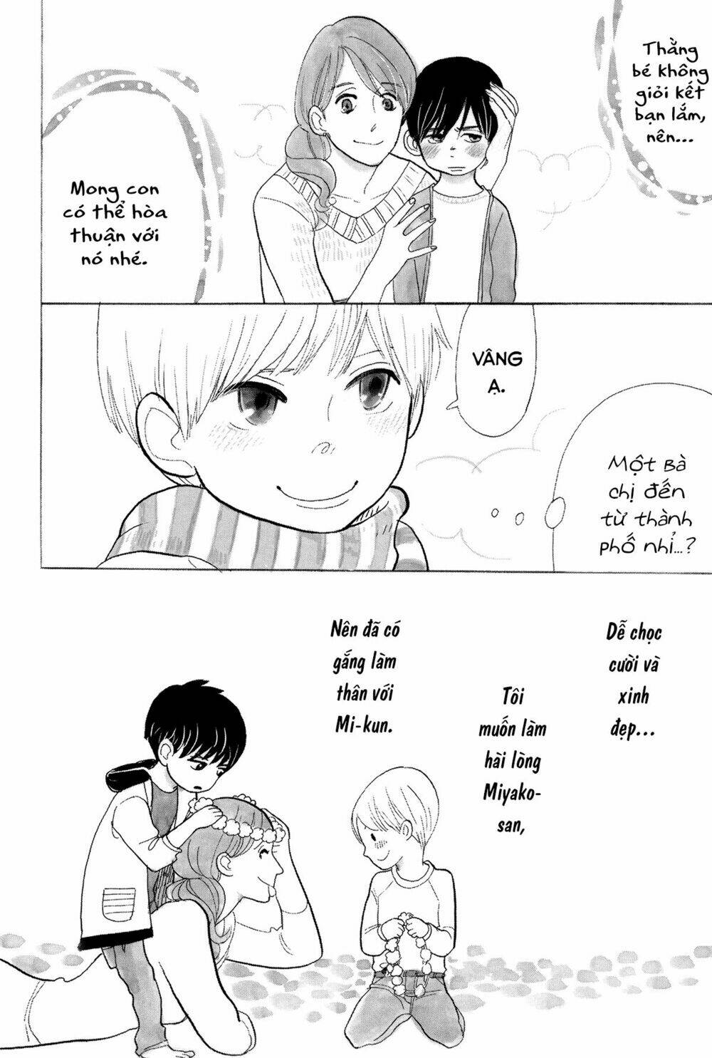 Itoshi No Nekokke - Đường Dài Về Nhà Chương 4 Ảnh 27