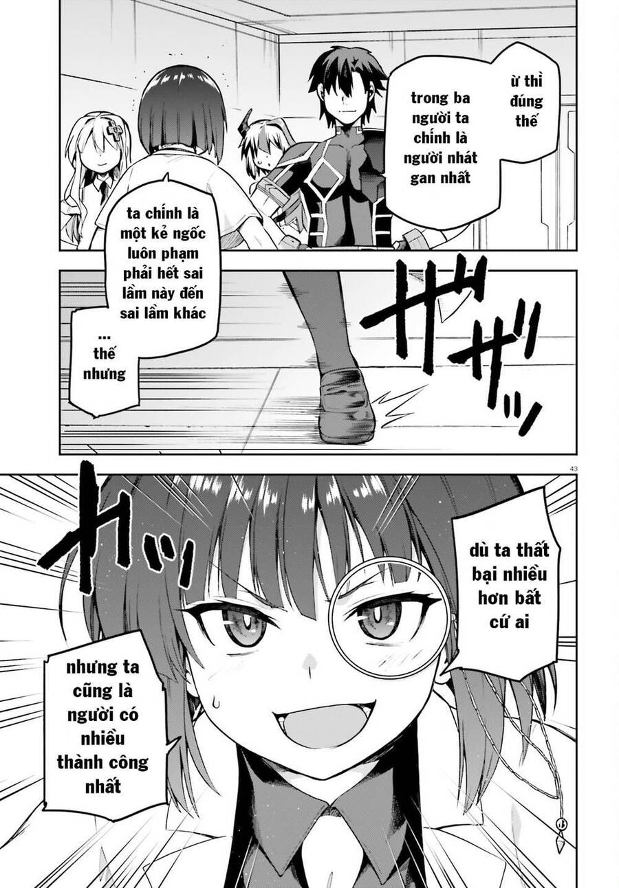 Sentouin, Hakenshimasu! Chương 47 Ảnh 44