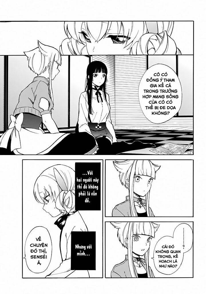 Innocent Devil Chương 10 Ảnh 15