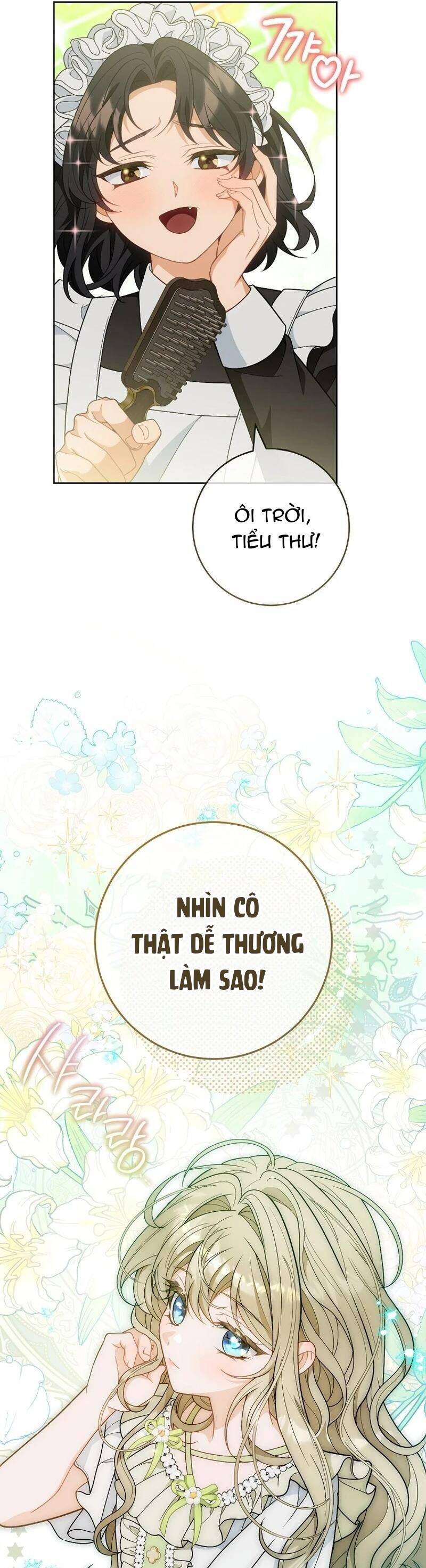 Tôi Bị Bảo Phải Chết Chương 18 Ảnh 26