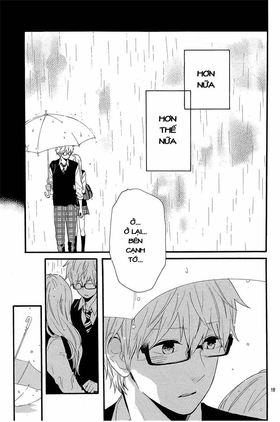 Hibi Chouchou Chương 56 Ảnh 21