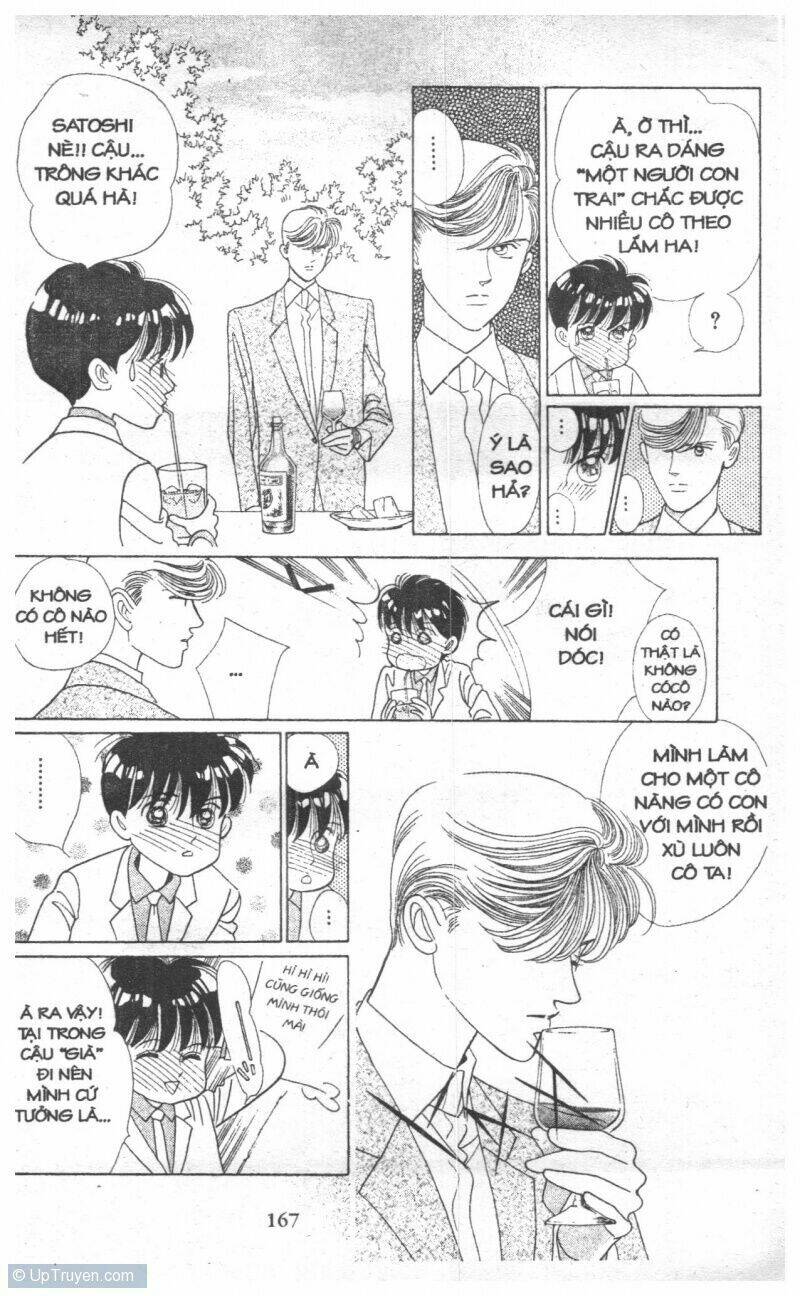 Nàng Tiên Ánh Trăng - Kaguya Hime Chương 13 Ảnh 164