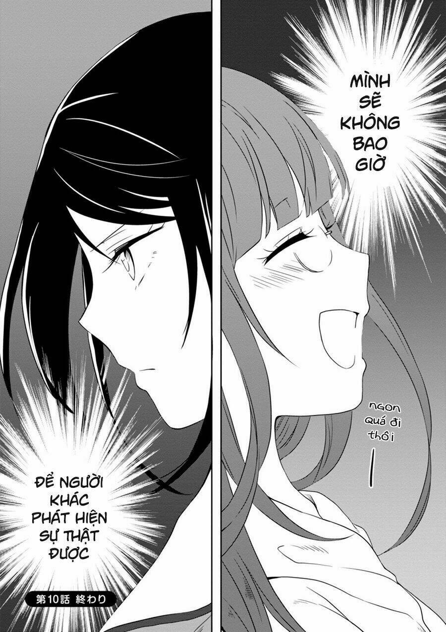 Hime No Dameshi Chương 10 Ảnh 22