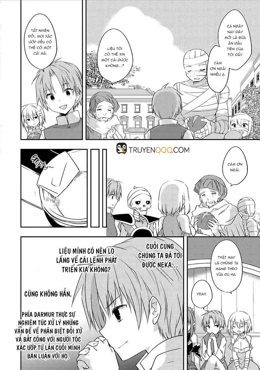 Kou 1 Desu Ga Isekai De Joushu Hajimemashita Chương 22 Ảnh 10