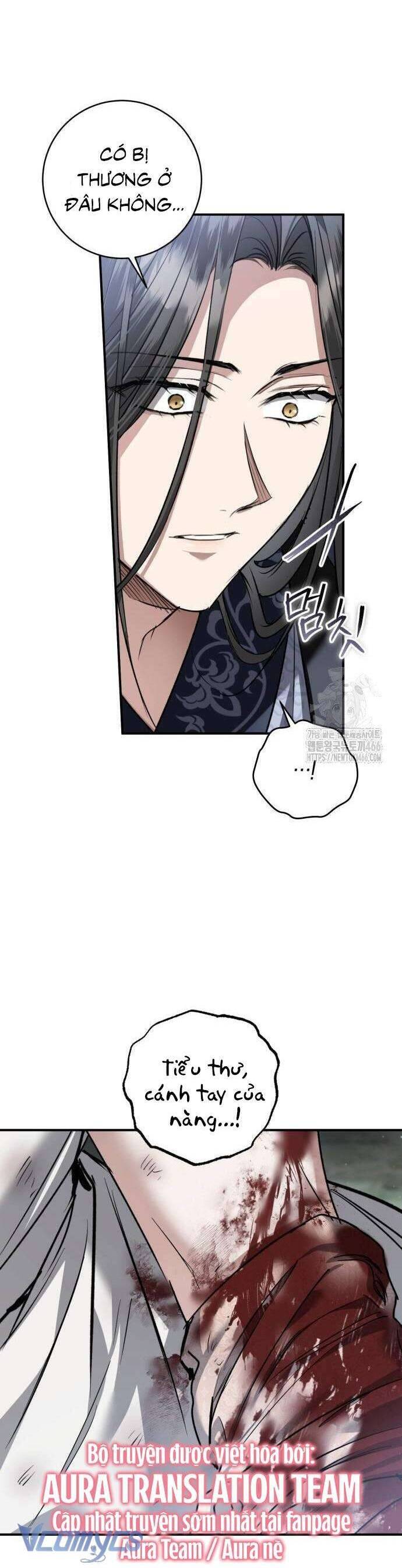 Khi Hắc Lang Gọi Tên Tôi Chương 41 Ảnh 15