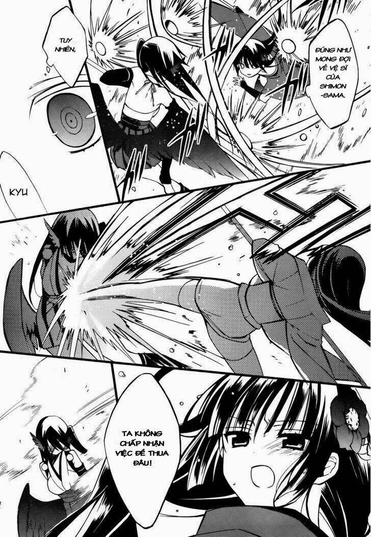 Inu X Boku Ss Chương 34 Ảnh 22