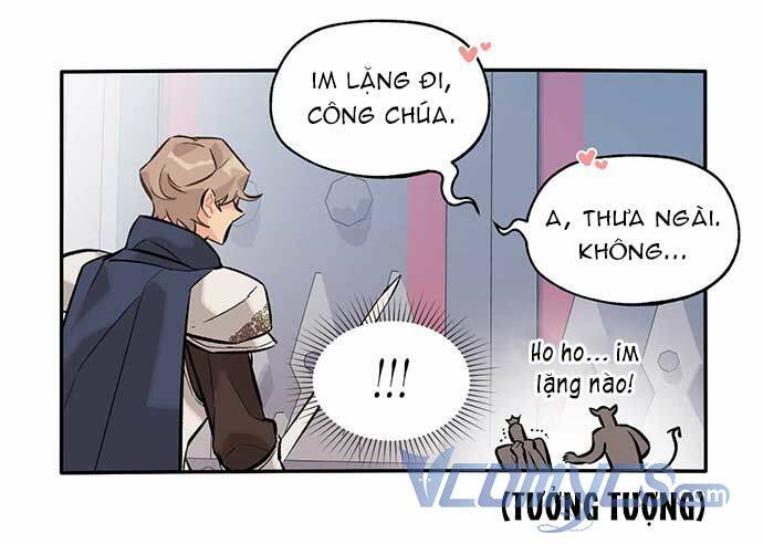 Hóa Ra Đó Chính Là Tình Yêu, Quỷ Vương! Chương 11 Ảnh 14