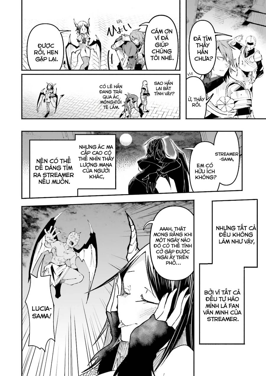 Isekai De Haishin Katsudou Wo Shitara Tairyou No Yandere Shinja Wo Umidashite Shimatta Ken Chương 26 Ảnh 13