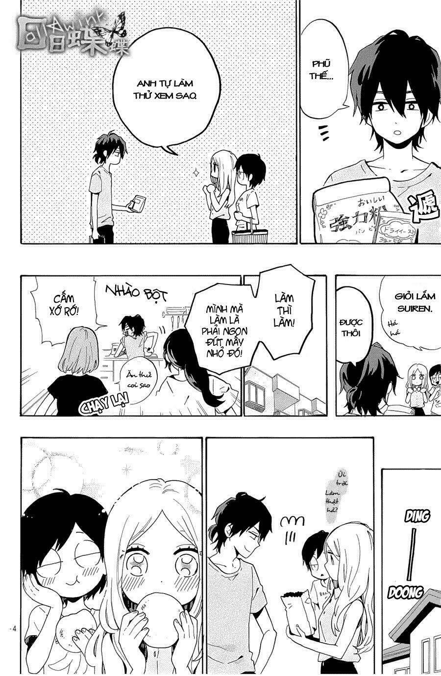 Hibi Chouchou Chương 75 Ảnh 5