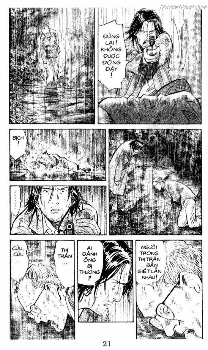 Monster - Naoki Urasawa Chương 152 Ảnh 3