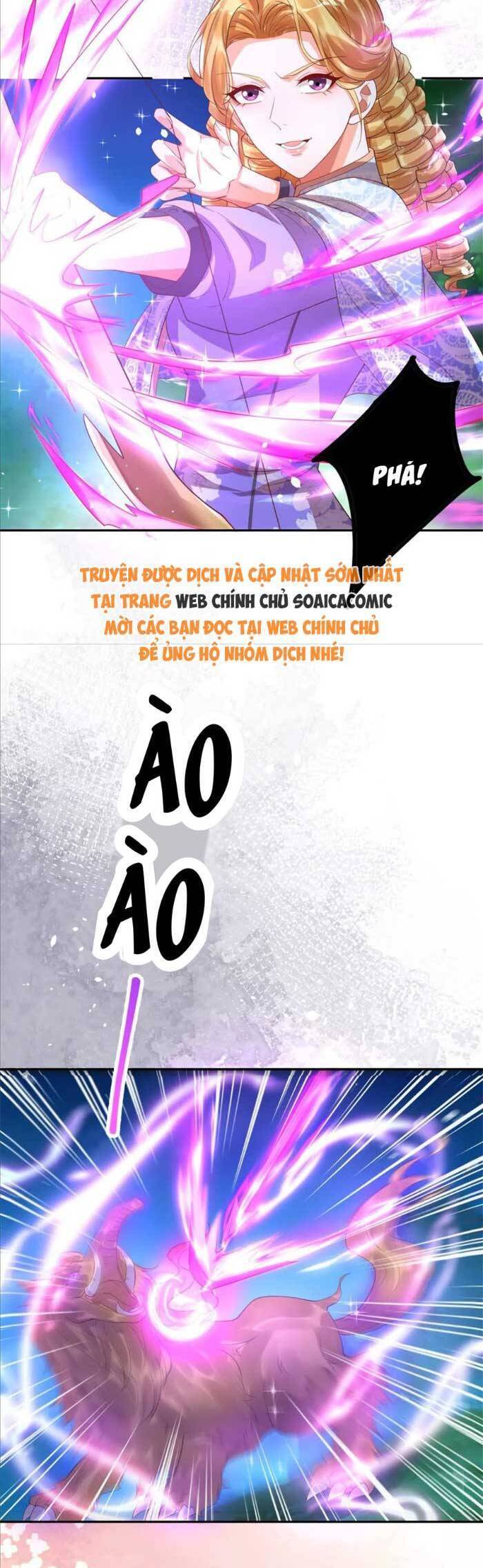 Cô Vợ Nhỏ Cứ Thích Phá Vỡ Hình Tượng Chương 22 Ảnh 6