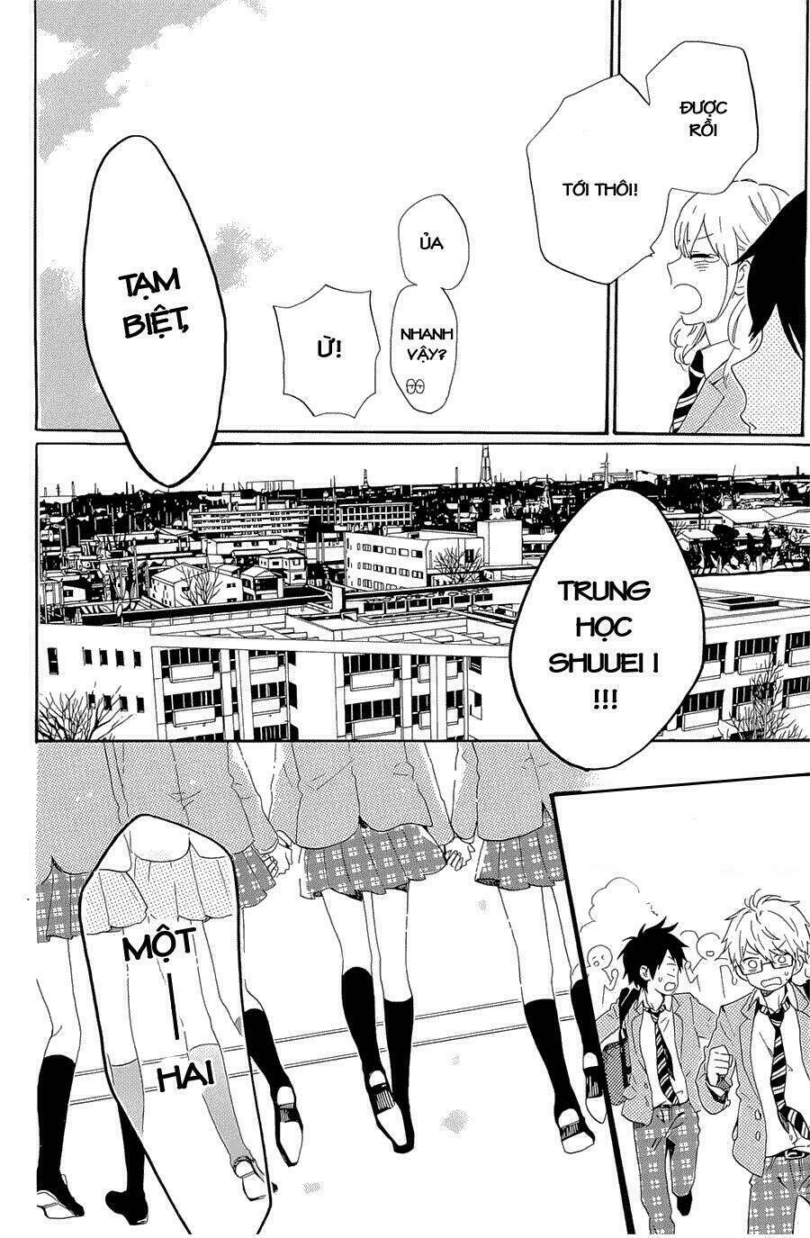 Hibi Chouchou Chương 75 Ảnh 39