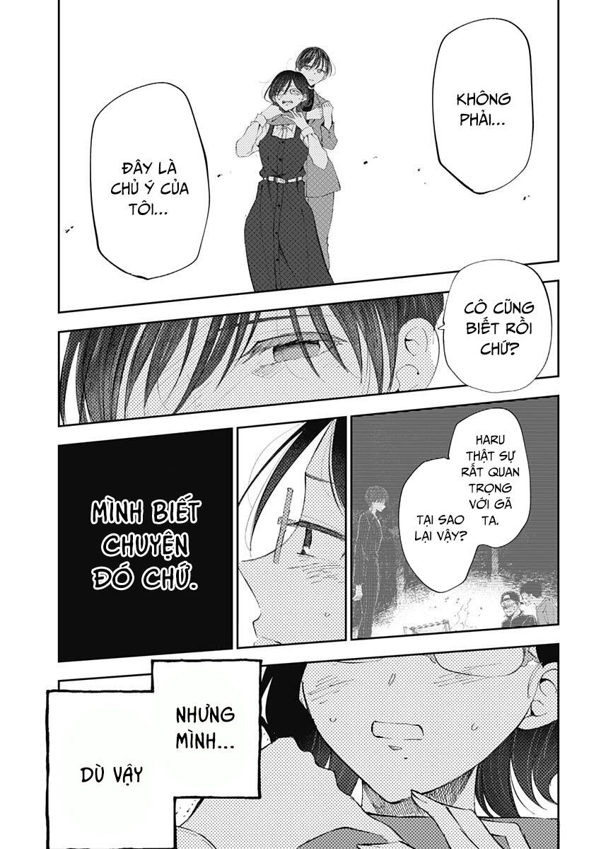 Seinen Shoyo Yo, Haru Wo Musabore Chương 26 Ảnh 19