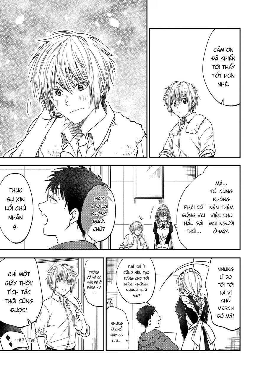 Awkward Senpai Chương 37 Ảnh 16