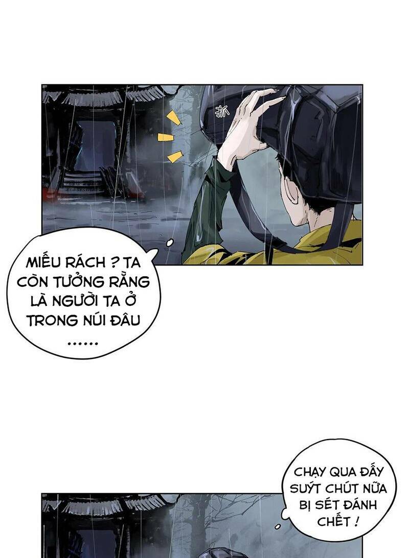 Bạch Cốt Đại Thánh Chương 1 Ảnh 46