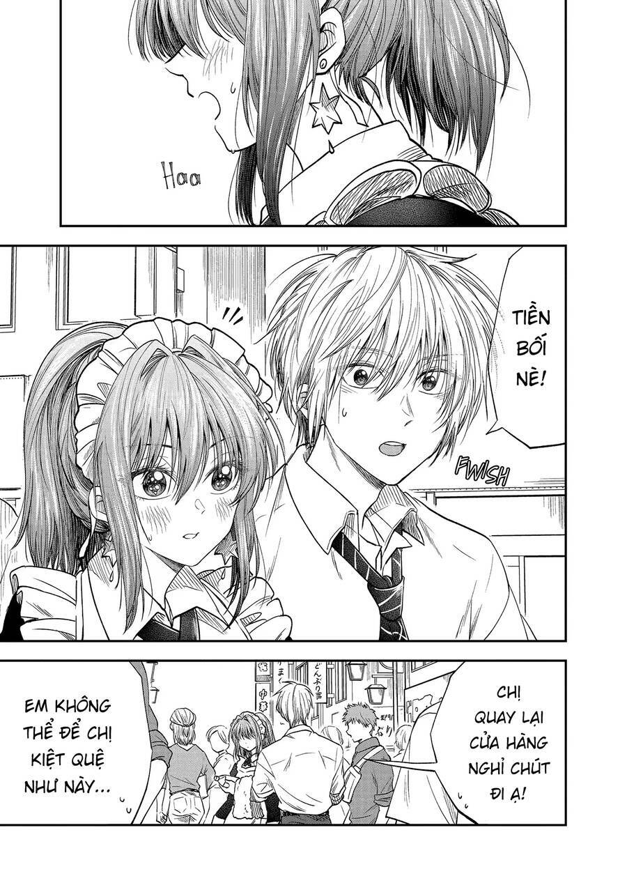 Awkward Senpai Chương 37 Ảnh 6