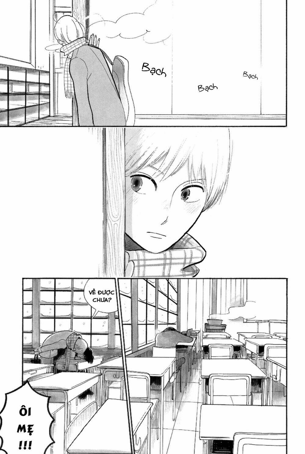 Itoshi No Nekokke - Đường Dài Về Nhà Chương 4 Ảnh 4