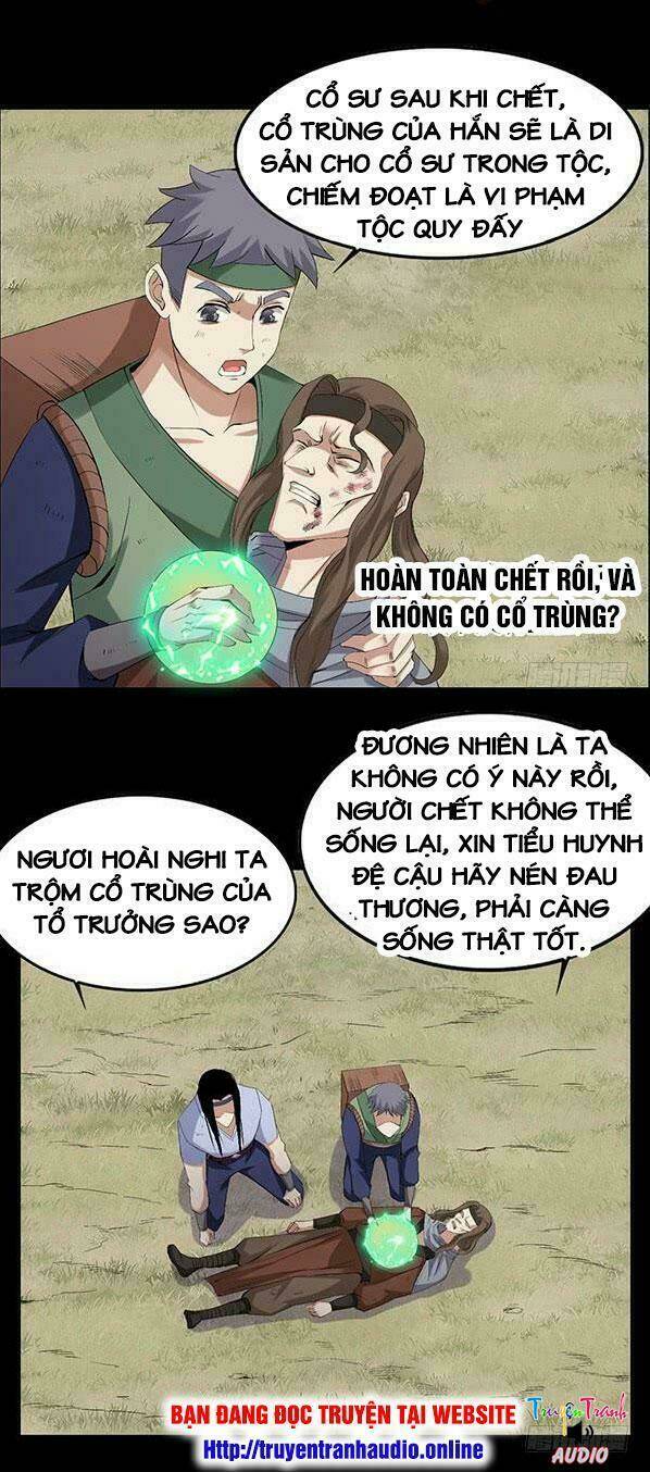 Cổ Chân Nhân Chương 80 Ảnh 13