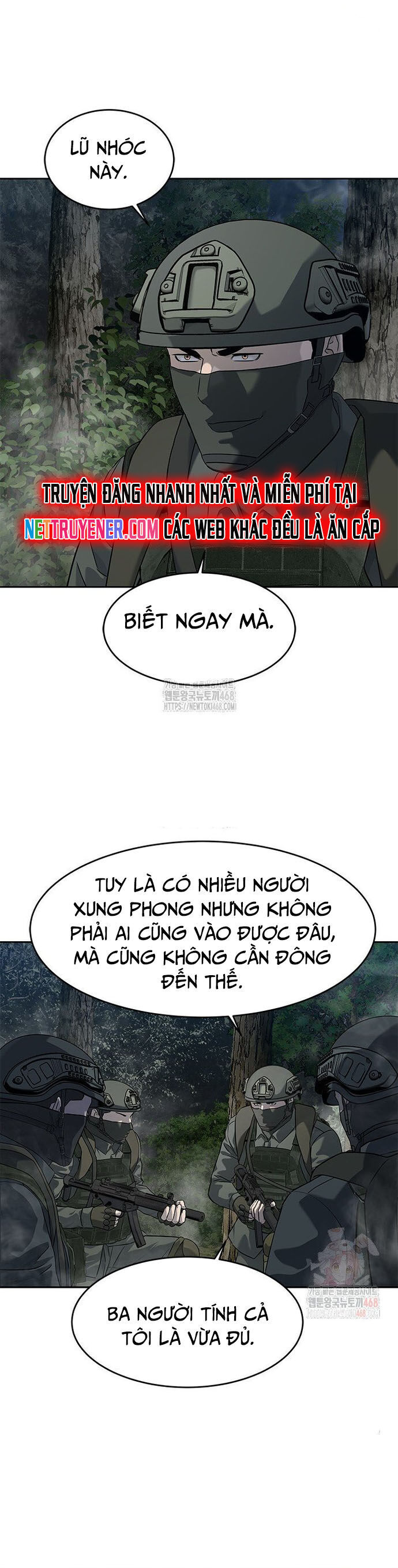 Đội Trưởng Lính Đánh Thuê Chương 271 Ảnh 10