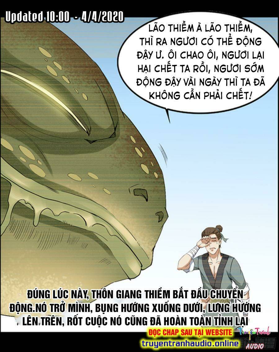 Cổ Chân Nhân Chương 90 Ảnh 9