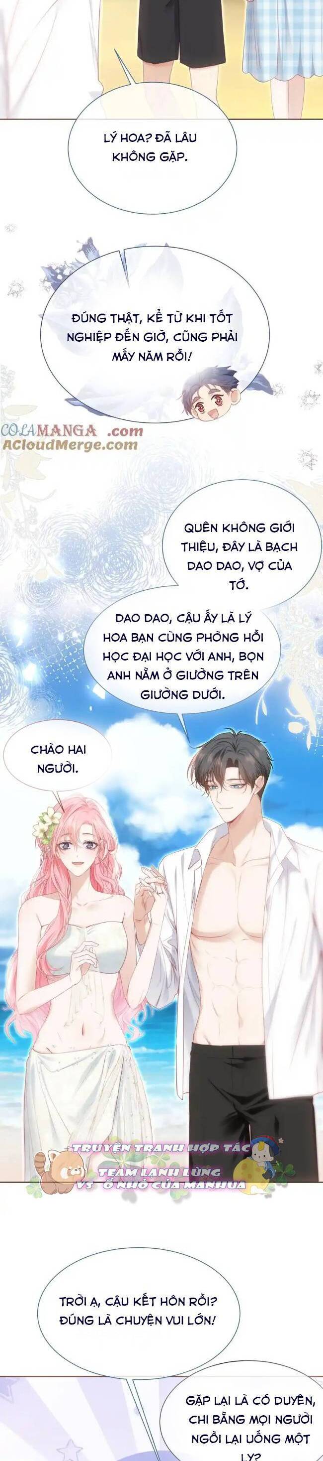 1001 Cách Chinh Phục Chồng Yêu Chương 82 Ảnh 14