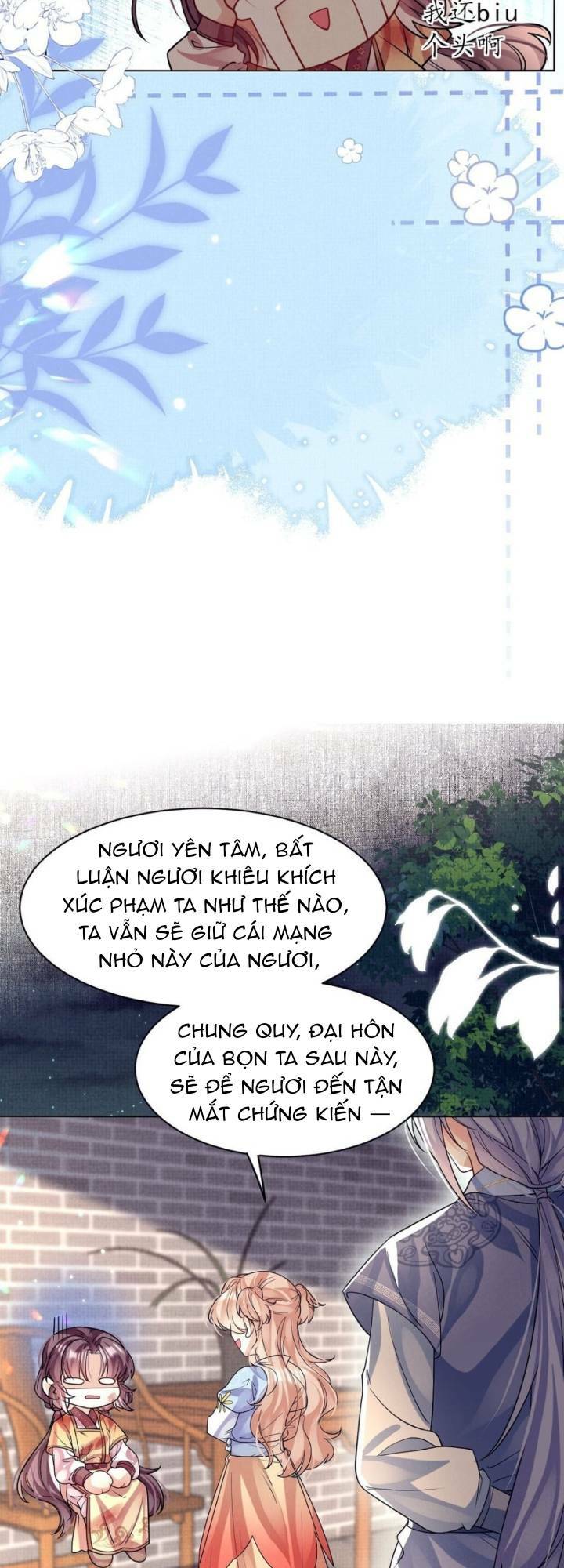 Phương Thức Nuôi Dưỡng Nhân Vật Phản Diện Chương 34 Ảnh 34