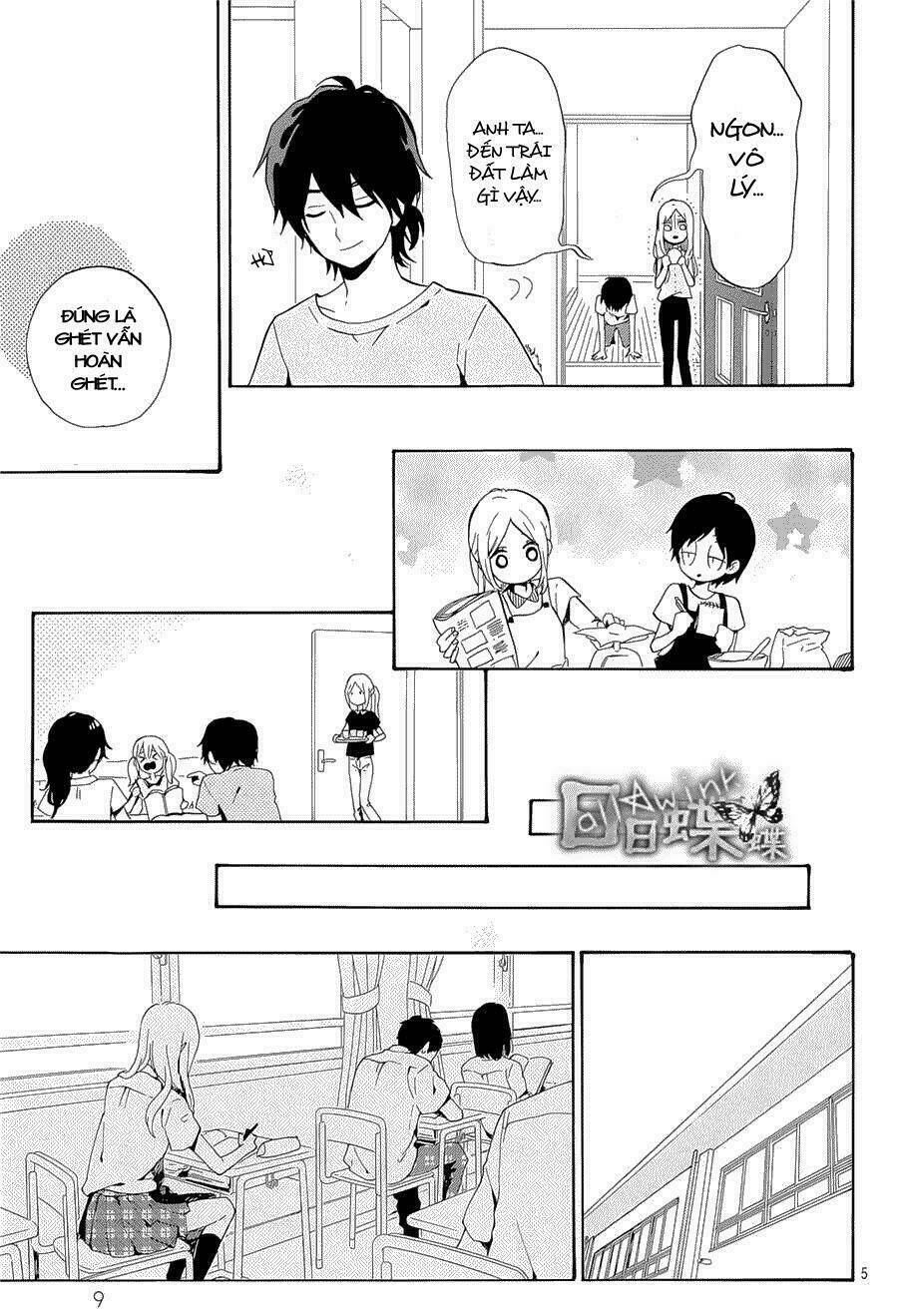 Hibi Chouchou Chương 75 Ảnh 6