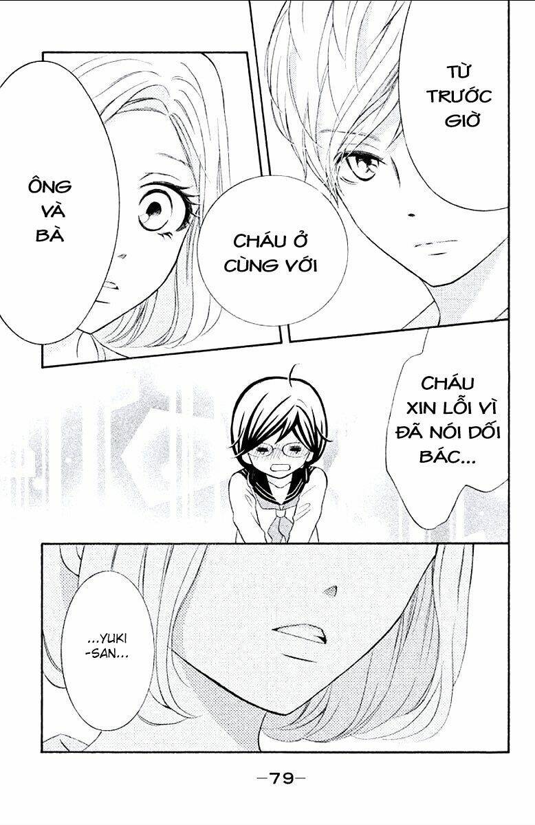 Kageno Datte Seishun Shitai Chương 10 Ảnh 34