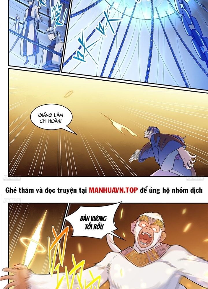 Bách Luyện Thành Thần Chương 1287 Ảnh 11