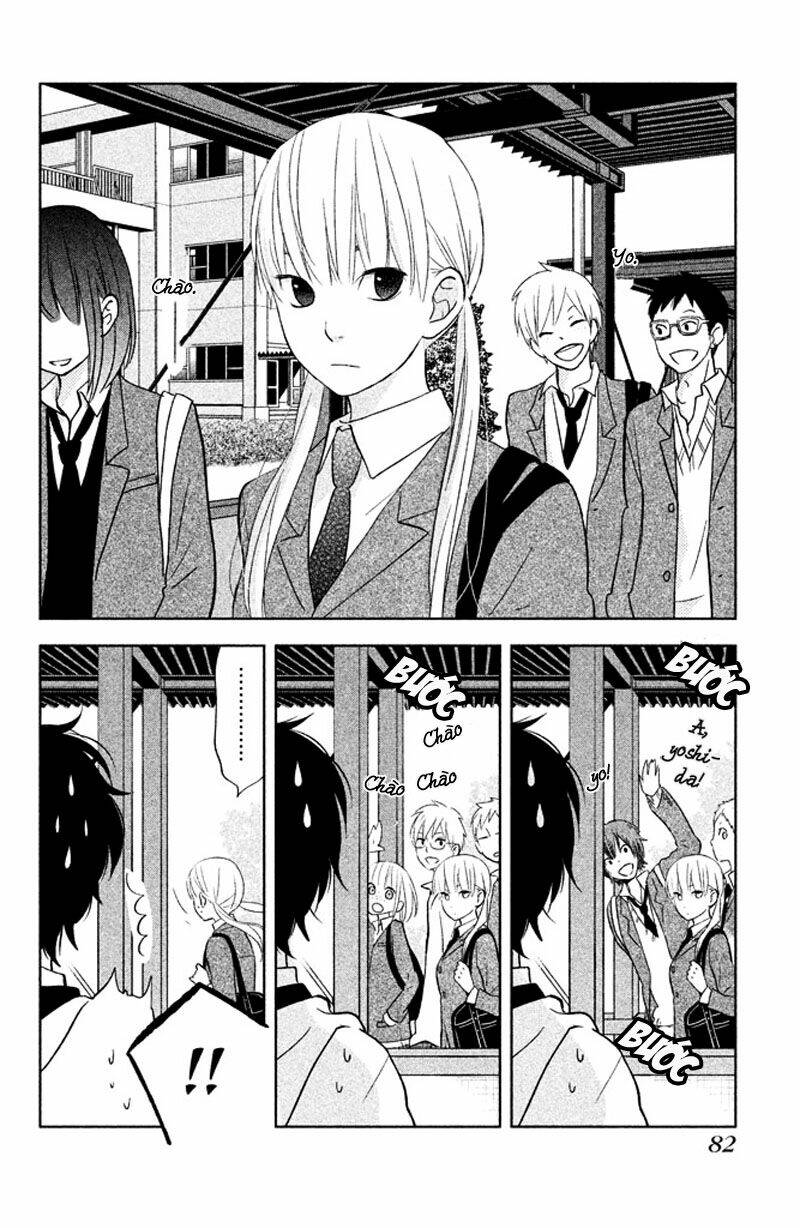 Tonari No Kaibutsu-Kun Chương 42 Ảnh 40
