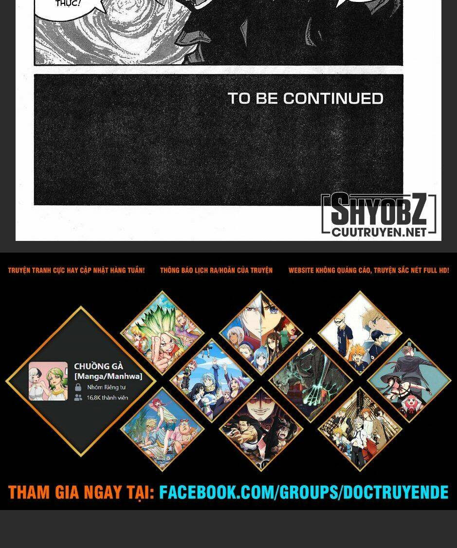Drifters Chương 69 Ảnh 26
