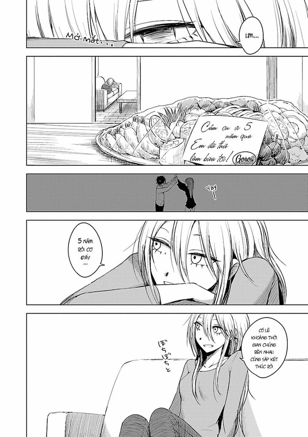Hoozuki-San Chi No Aneki + Imouto Chương 4 Ảnh 30