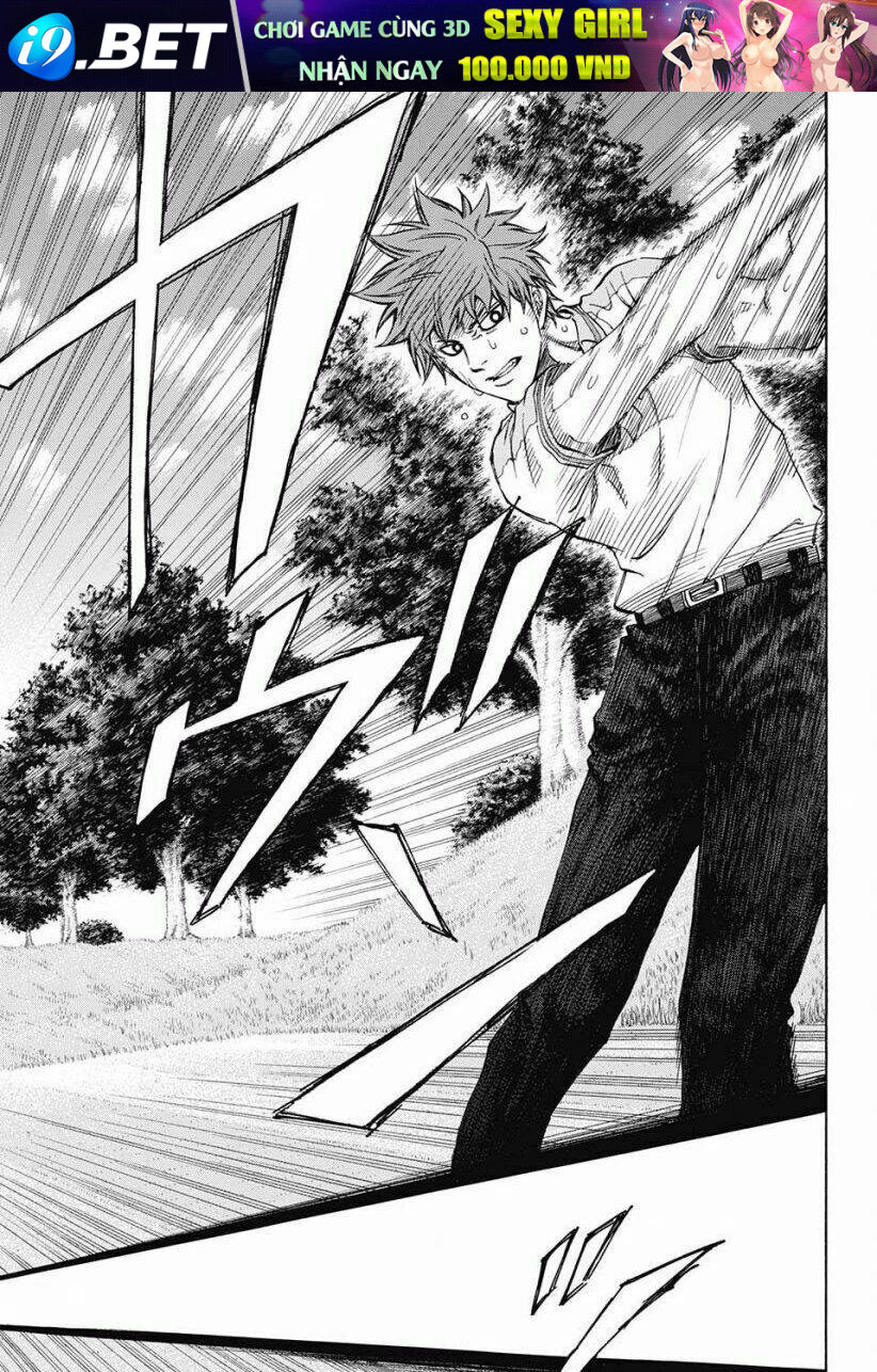 Robot X Laserbeam Chương 21 Ảnh 19
