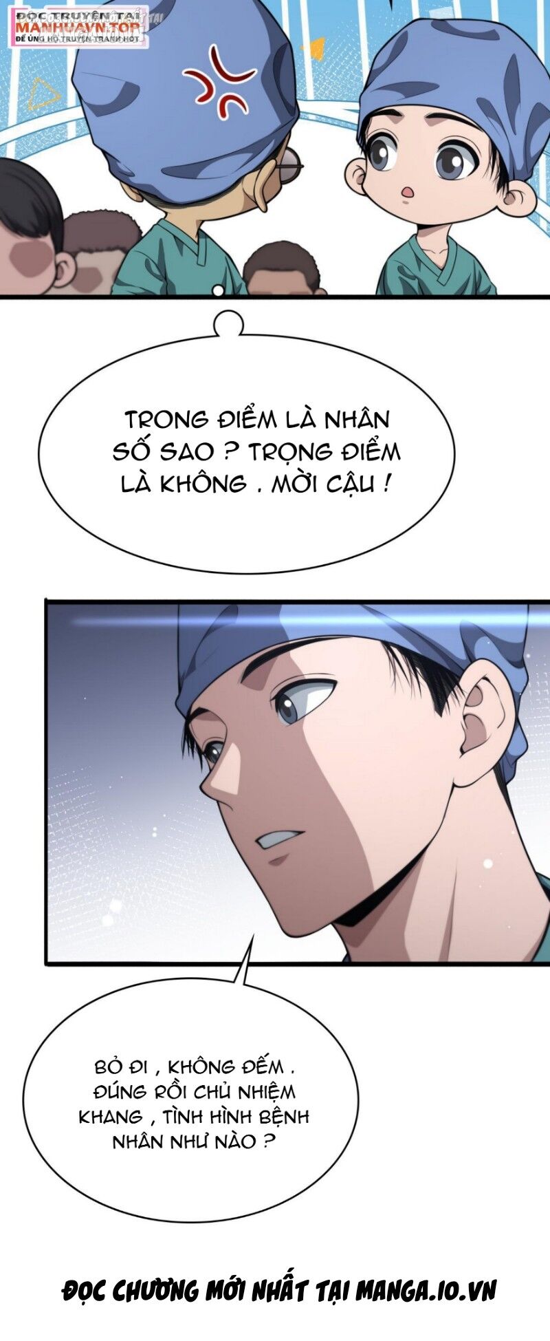 Đại Y Lăng Nhiên Chương 269 Ảnh 32