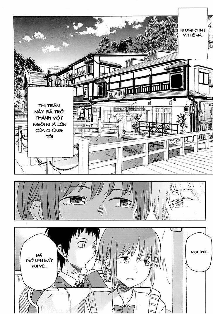 Nagareboshi Ni Negau Hodo Bokura Wa Sunao Ja Nai Chương 1 Ảnh 15