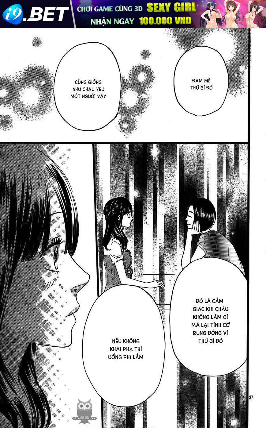 Ookami Shoujo To Kuro Ouji Chương 51 Ảnh 38